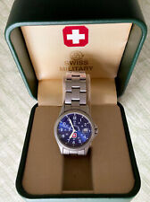 Orologio polso swiss usato  Torino