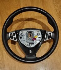 Saab leather steering for sale  LEOMINSTER