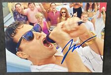 Foto autografada 7x5 assinada por Leonardo DiCaprio original sem certificado de autenticidade Wolf Of Wall Street comprar usado  Enviando para Brazil