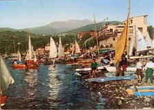 Cartolina luino varese usato  Vestone