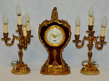 Antico trittico orologio usato  Varallo Pombia