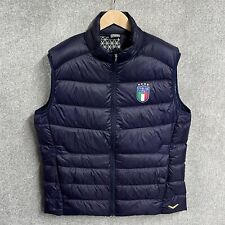 Italy football gilet for sale  SWANSEA