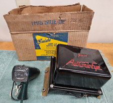 Lâmpada Oldsmobile Vintage Guia Autrônico Olho e Controle Caixa Automática Farol C3-52 comprar usado  Enviando para Brazil