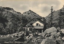 Valmalenco .rifugio porro usato  Liscate