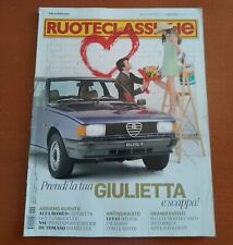 Rivista ruoteclassiche usato  Perugia