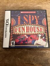 Spy funhouse nintendo for sale  Haines City