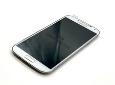 Używany, Oryginalny wyświetlacz Samsung Galaxy S4 ekran dotykowy biały na sprzedaż  Wysyłka do Poland