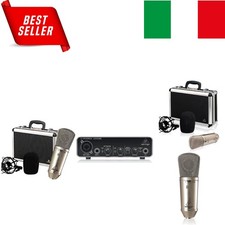 Behringer phoria umc22 usato  Reggio Emilia