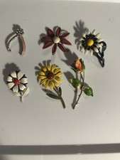 Lot vintage broches d'occasion  Expédié en Belgium