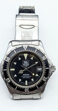 Tag heuer 2000 usato Tag heuer 2000 usato  Mesola