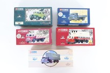 corgi die cast trucks for sale  SPALDING