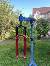 Rockshox lyrik 170mm for sale  INNERLEITHEN