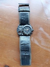 Orologio nautica oversize usato  Torre di Ruggiero