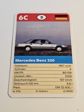 Mercedes benz 200 gebraucht kaufen  Salzgitter
