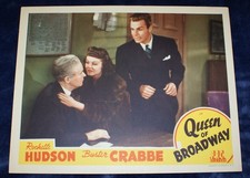 Original lobby card for sale  Davenport