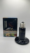 Reptile heat lamp for sale  OAKHAM