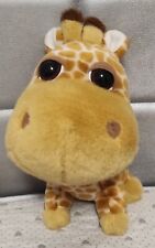 Peluche pupazzo giraffa usato  Italia