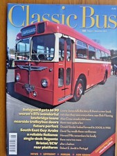Classic bus august for sale  BOURNEMOUTH