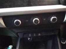 Heating switches audi for sale  DONCASTER