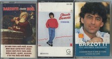 Claude barzotti lot d'occasion  Marseille XIV