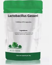 Usado, Lactobacillus Gasseri 5 Bilhões de Cápsulas UFC – Metabolismo, Suporte Energético de Peso comprar usado  Enviando para Brazil