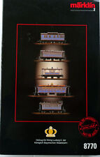 Coffret marklin 8770 d'occasion  Soubise