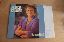 Franco califano ...ma usato  Roma
