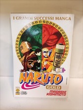 Naruto gold edizione usato  Reggio Emilia