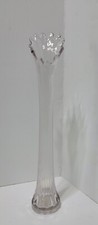 Glass swung vase for sale  Mishawaka