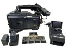 Panasonic hpx3000g camcorder for sale  UK