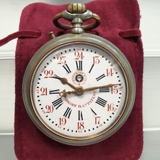 Orologio tasca roskopf usato  Torino