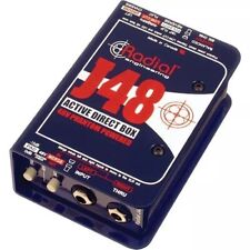 Radial j48 mk2 for sale  Rochester