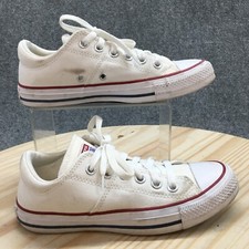 Tênis Converse Feminino 7 Chuck Taylor All Star Madison Baixo 563509F Branco comprar usado  Enviando para Brazil