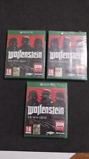 Wolfenstein the new usato  Torino