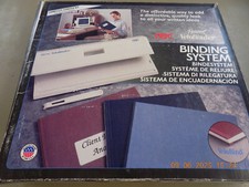 Gbc velobinder binding for sale  NEWTON ABBOT