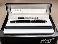 Montblanc 163 rollerball gebraucht kaufen  Hamburg