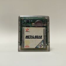 metal gear solid game boy usato metal gear solid game boy usato Sarezzo