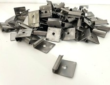 Stück wpc anfangsclips gebraucht kaufen  Treben