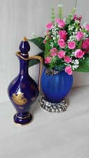 Carafe cobalt d'occasion  Caen