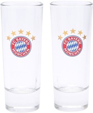 Bayern münchen schnapsglas gebraucht kaufen  Norderstedt