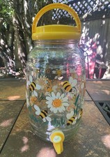 Vintage bumblebee glass for sale  Marysville