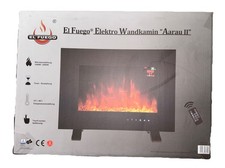 Fuego elektro wandkamin gebraucht kaufen  Stepenitztal