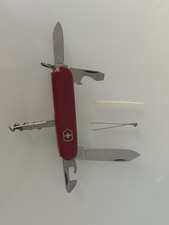 Coltello victorinox sportsman usato  Latina