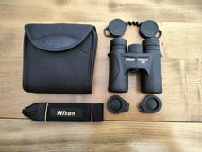 Nikon prostaff 8x30 for sale  UK
