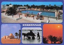 Tunisie kerkennah hotel d'occasion  France