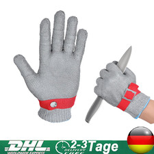 Schnittfeste schnittschutz han gebraucht kaufen  Langenlonsheim