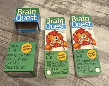 Brain quest decks for sale  Haines City