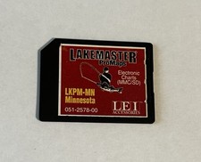 Used lakemaster pro for sale  New Lenox