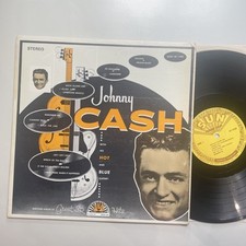 Johnny cash with d'occasion  Moutiers-les-Mauxfaits