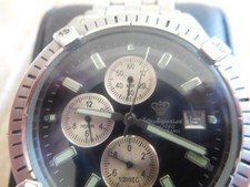 Jules jurgensen chronograph for sale  Carson City